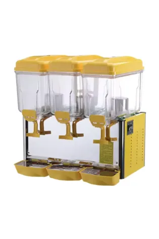 DISTRIBUTEUR A JUS 3 BACS LP12 - COINDECO Équipement Fès - Fès
