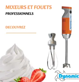 MIXEUR DYNAMIC - COINDECO Équipement Fès - Fès