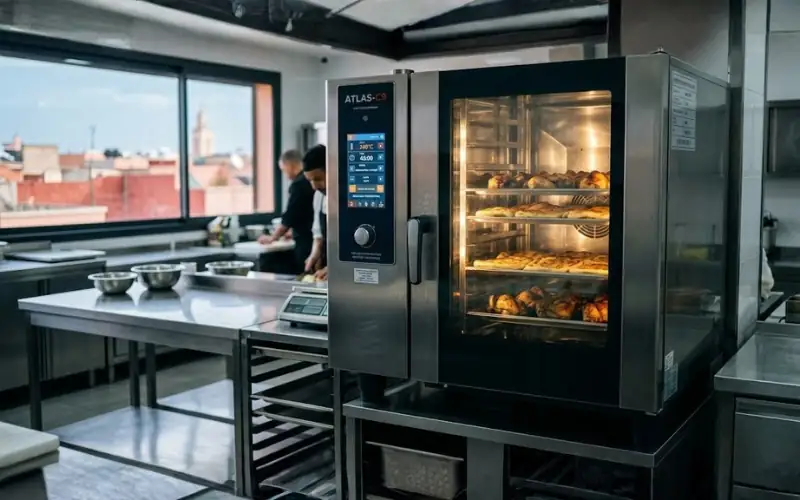Critères techniques importants pour choisir un four professionnel au Maroc