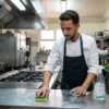 Entretien et nettoyage du matériel de cuisine professionnelle au Maroc